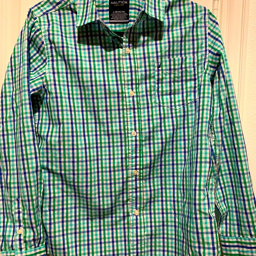 Boys shirt